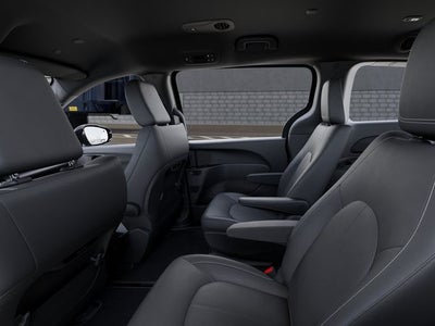 2027 Chrysler Pacifica PACIFICA SELECT