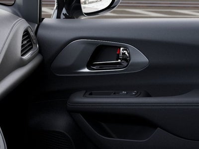 2027 Chrysler Pacifica PACIFICA SELECT