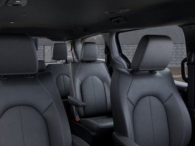 2027 Chrysler Pacifica PACIFICA SELECT