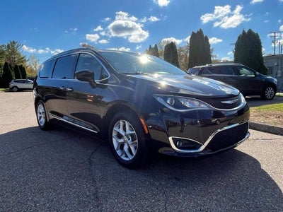 2019 Chrysler Pacifica Touring L Plus