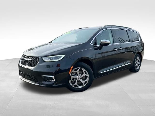 2022 Chrysler Pacifica Limited