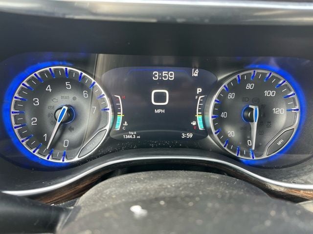 2022 Chrysler Pacifica Limited