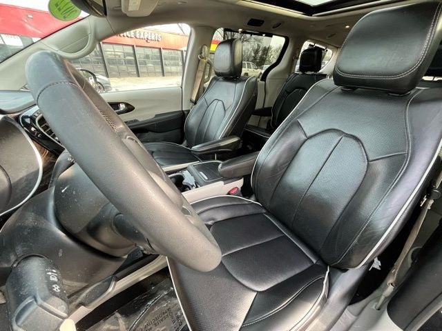 2022 Chrysler Pacifica Limited