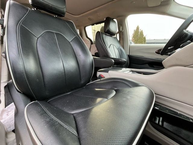 2022 Chrysler Pacifica Limited