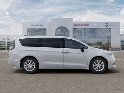 2026 Chrysler Pacifica PACIFICA LIMITED