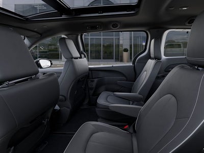 2026 Chrysler Pacifica PACIFICA LIMITED