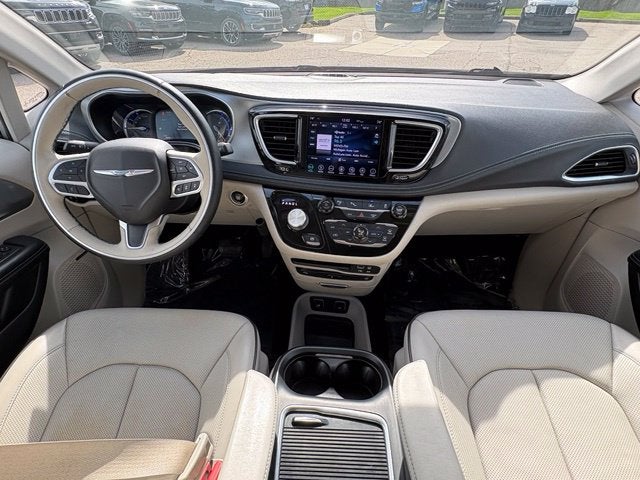 2018 Chrysler Pacifica Hybrid Limited