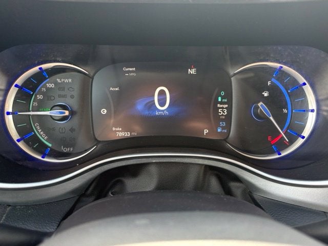 2018 Chrysler Pacifica Hybrid Limited
