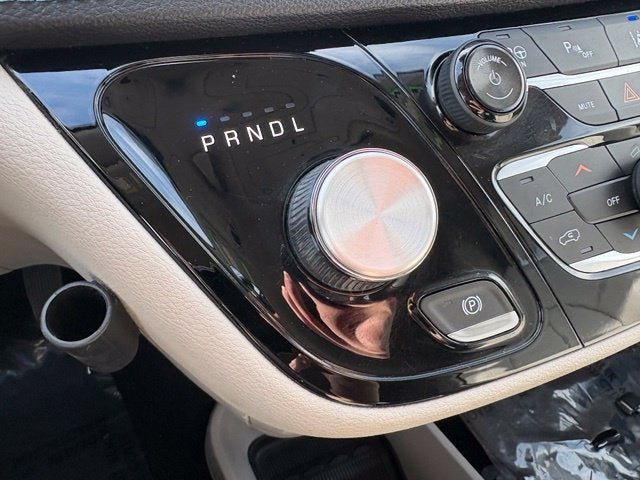 2018 Chrysler Pacifica Hybrid Limited