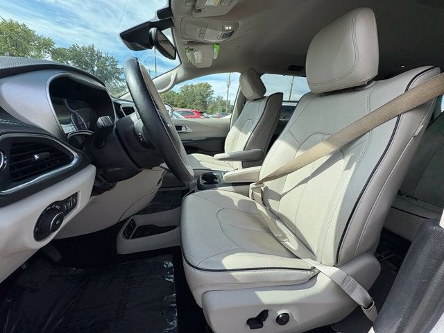 2018 Chrysler Pacifica Hybrid Limited