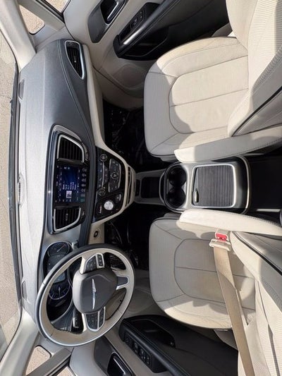 2018 Chrysler Pacifica Hybrid Limited