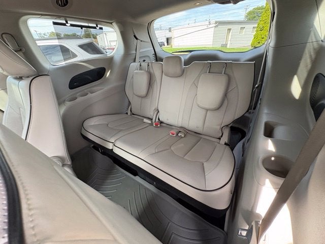 2018 Chrysler Pacifica Hybrid Limited