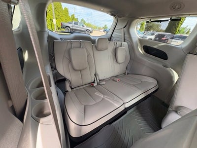 2018 Chrysler Pacifica Hybrid Limited