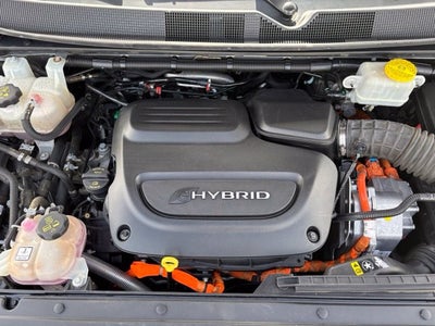 2018 Chrysler Pacifica Hybrid Limited