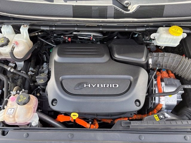 2018 Chrysler Pacifica Hybrid Limited