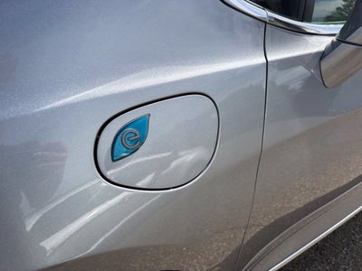 2018 Chrysler Pacifica Hybrid Limited