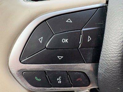 2018 Chrysler Pacifica Hybrid Limited