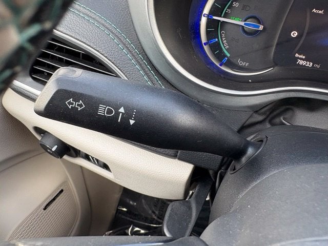 2018 Chrysler Pacifica Hybrid Limited