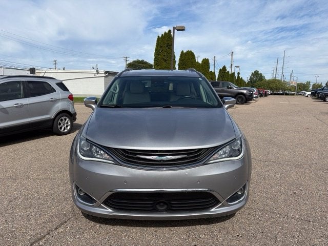 2018 Chrysler Pacifica Hybrid Limited