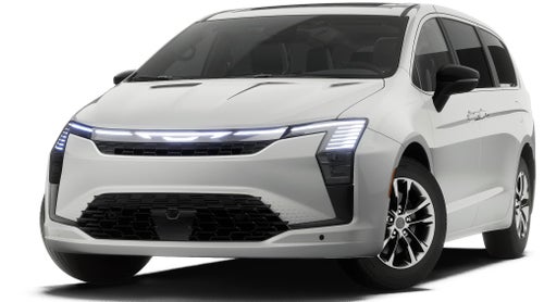 2027 Chrysler Pacifica PACIFICA SELECT AWD