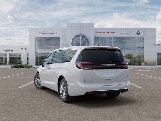 2027 Chrysler Pacifica PACIFICA SELECT AWD