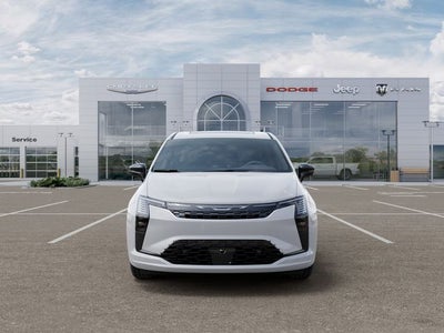 2027 Chrysler Pacifica PACIFICA SELECT AWD