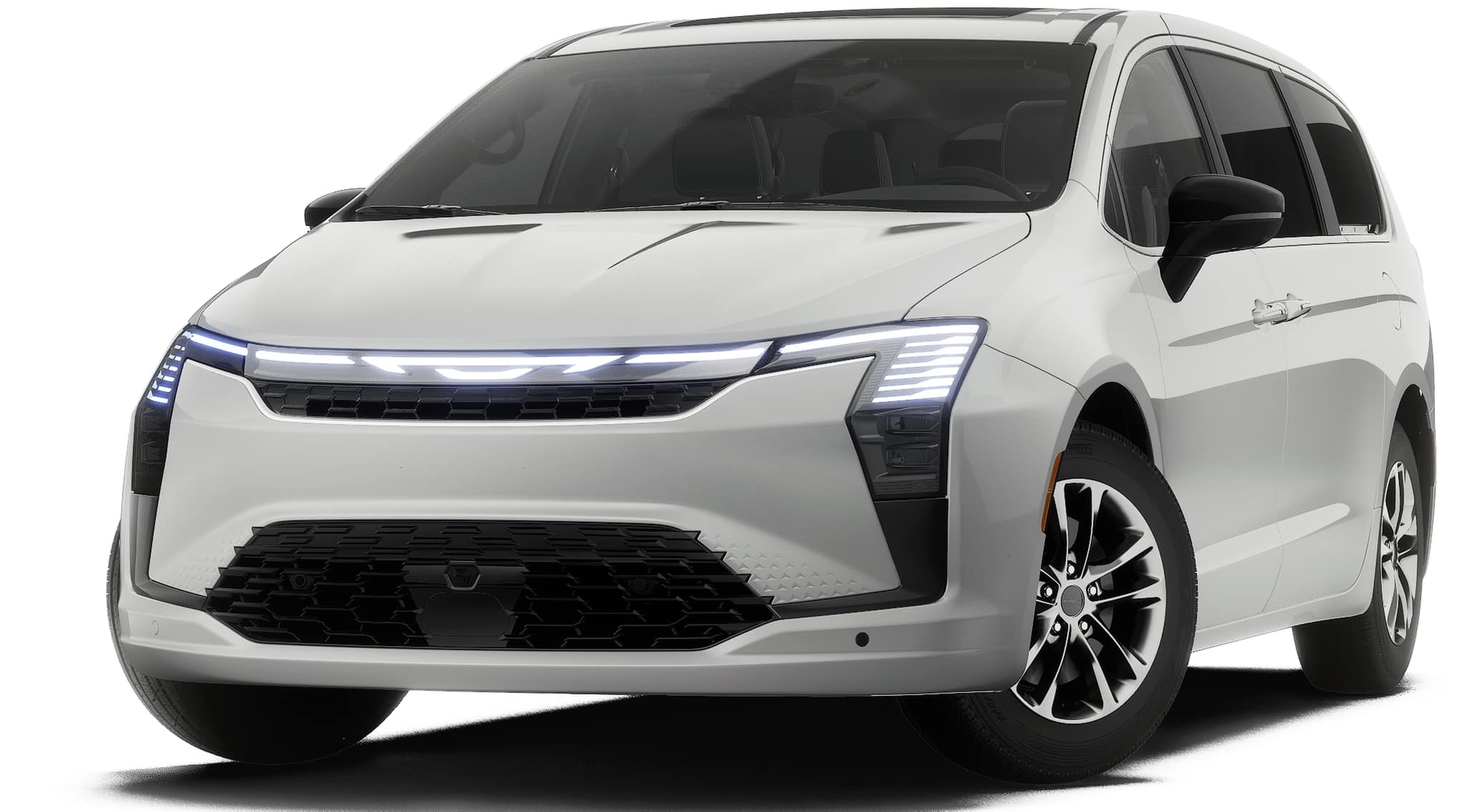 2027 Chrysler Pacifica PACIFICA SELECT AWD