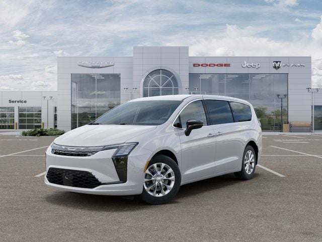 2027 Chrysler Pacifica PACIFICA SELECT AWD