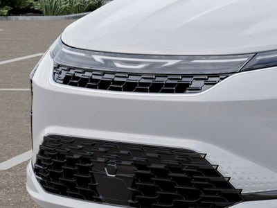 2027 Chrysler Pacifica PACIFICA SELECT AWD