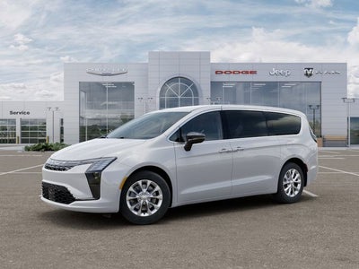 2027 Chrysler Pacifica PACIFICA SELECT AWD