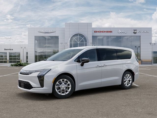 2027 Chrysler Pacifica PACIFICA SELECT AWD