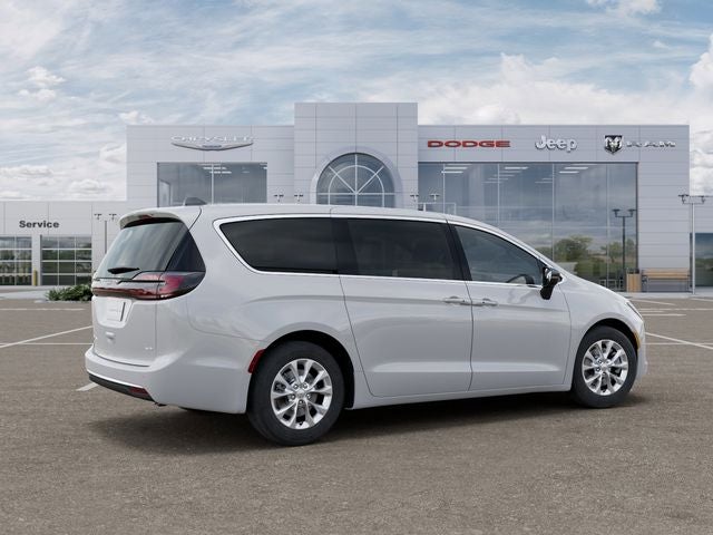 2027 Chrysler Pacifica PACIFICA SELECT AWD