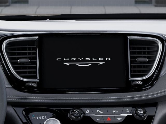 2027 Chrysler Pacifica PACIFICA SELECT AWD