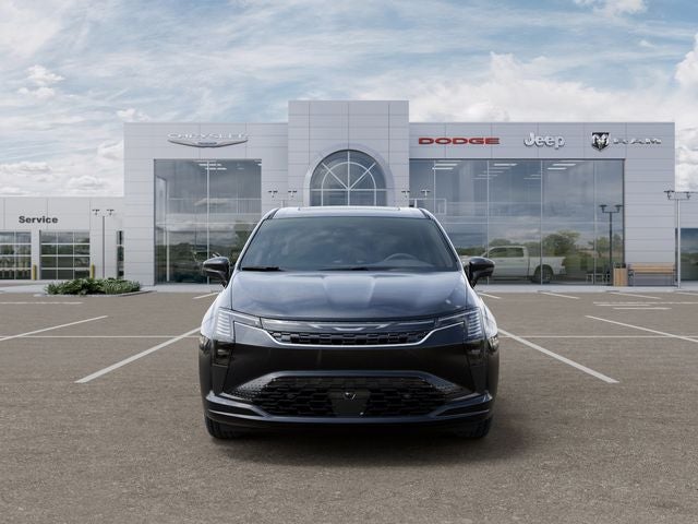 2027 Chrysler Pacifica PACIFICA SELECT AWD