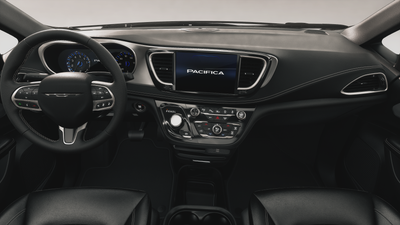 2027 Chrysler Pacifica PACIFICA SELECT AWD