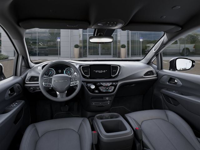 2027 Chrysler Pacifica PACIFICA SELECT AWD