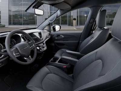 2027 Chrysler Pacifica PACIFICA SELECT AWD