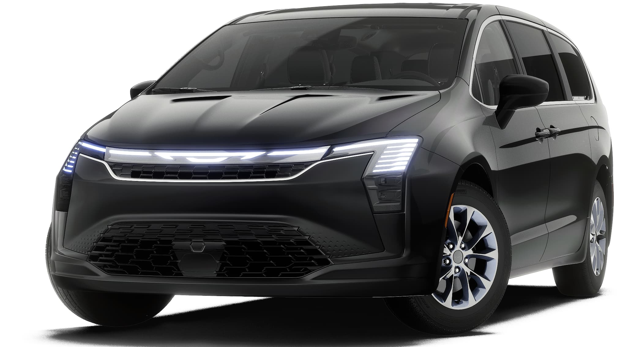2027 Chrysler Pacifica PACIFICA SELECT AWD