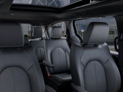 2027 Chrysler Pacifica PACIFICA SELECT AWD