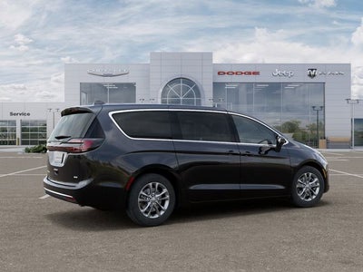 2027 Chrysler Pacifica PACIFICA SELECT AWD