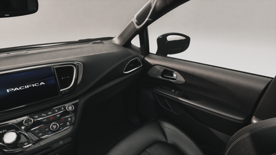 2027 Chrysler Pacifica PACIFICA SELECT AWD