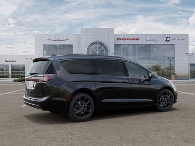2026 Chrysler Pacifica PACIFICA SELECT AWD