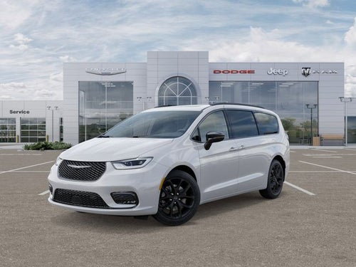 2026 Chrysler Pacifica PACIFICA SELECT AWD