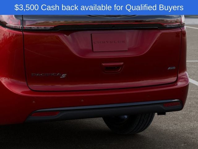 2026 Chrysler Pacifica PACIFICA SELECT AWD