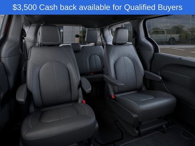 2026 Chrysler Pacifica PACIFICA SELECT AWD