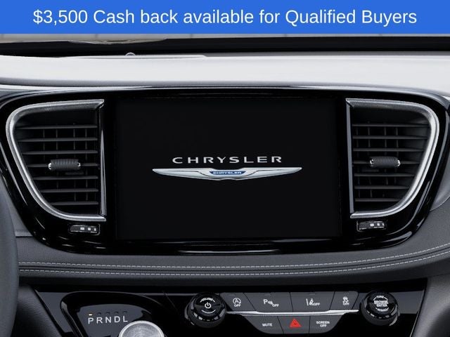 2026 Chrysler Pacifica PACIFICA SELECT AWD