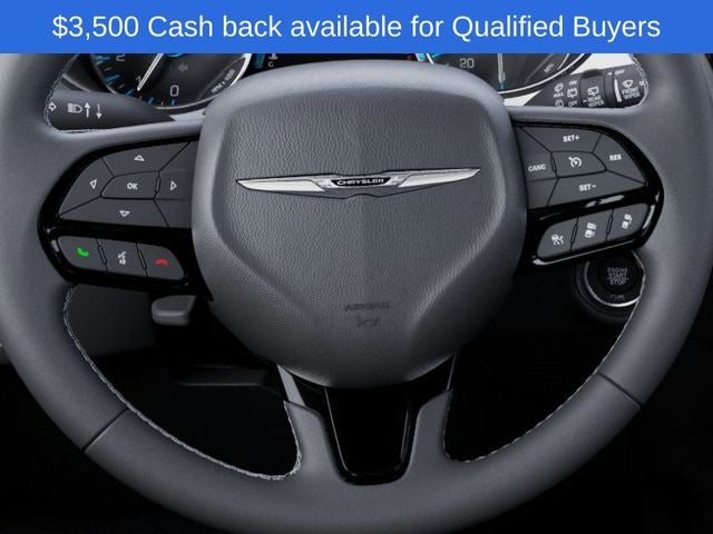 2026 Chrysler Pacifica PACIFICA SELECT AWD