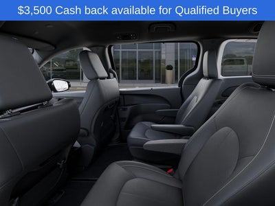 2026 Chrysler Pacifica PACIFICA SELECT AWD