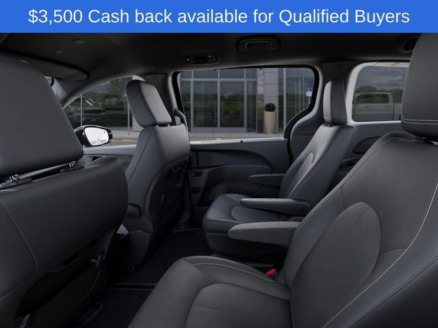 2026 Chrysler Pacifica PACIFICA SELECT AWD