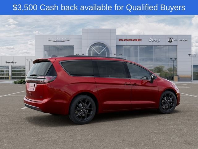 2026 Chrysler Pacifica PACIFICA SELECT AWD